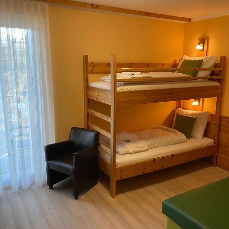 Das Alplresort "Almfrequenz" Krieglach Buitenkant foto