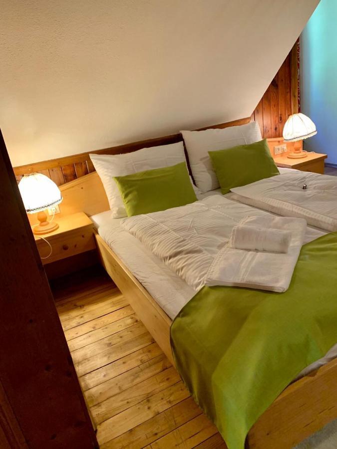 Das Alplresort "Almfrequenz" Krieglach Buitenkant foto