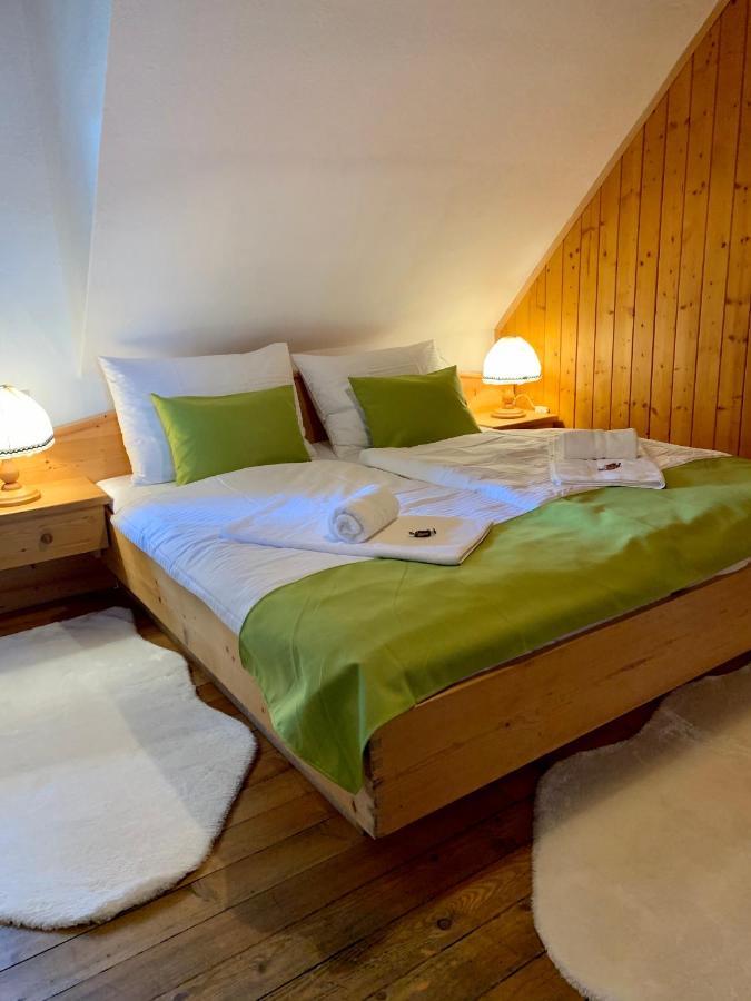 Das Alplresort "Almfrequenz" Krieglach Buitenkant foto