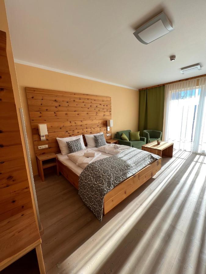 Das Alplresort "Almfrequenz" Krieglach Buitenkant foto