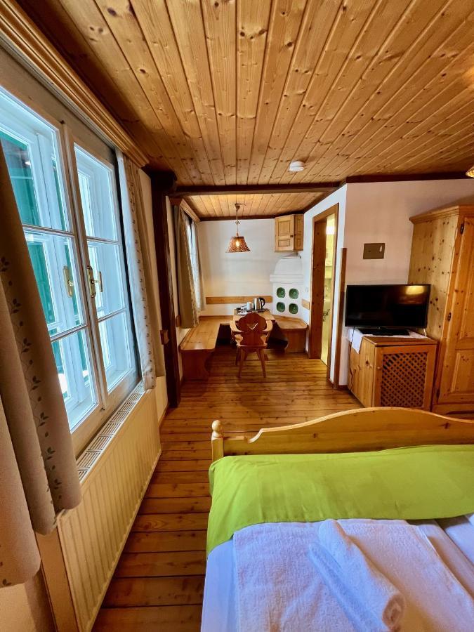 Das Alplresort "Almfrequenz" Krieglach Buitenkant foto