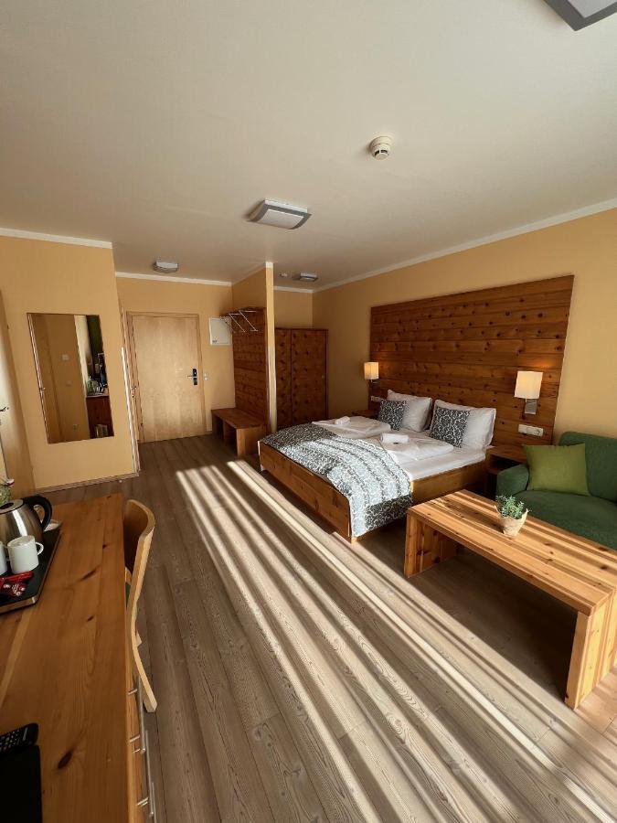 Das Alplresort "Almfrequenz" Krieglach Buitenkant foto