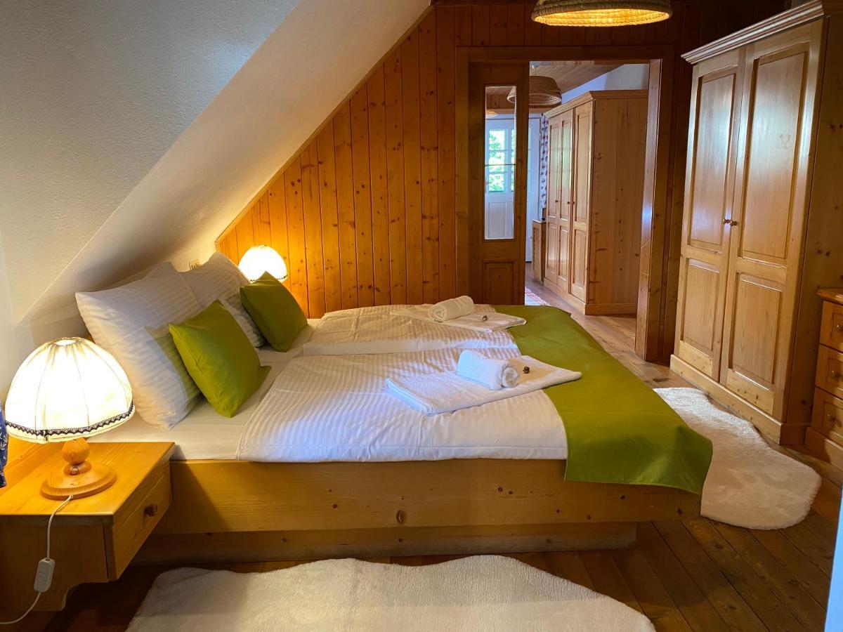 Das Alplresort "Almfrequenz" Krieglach Buitenkant foto