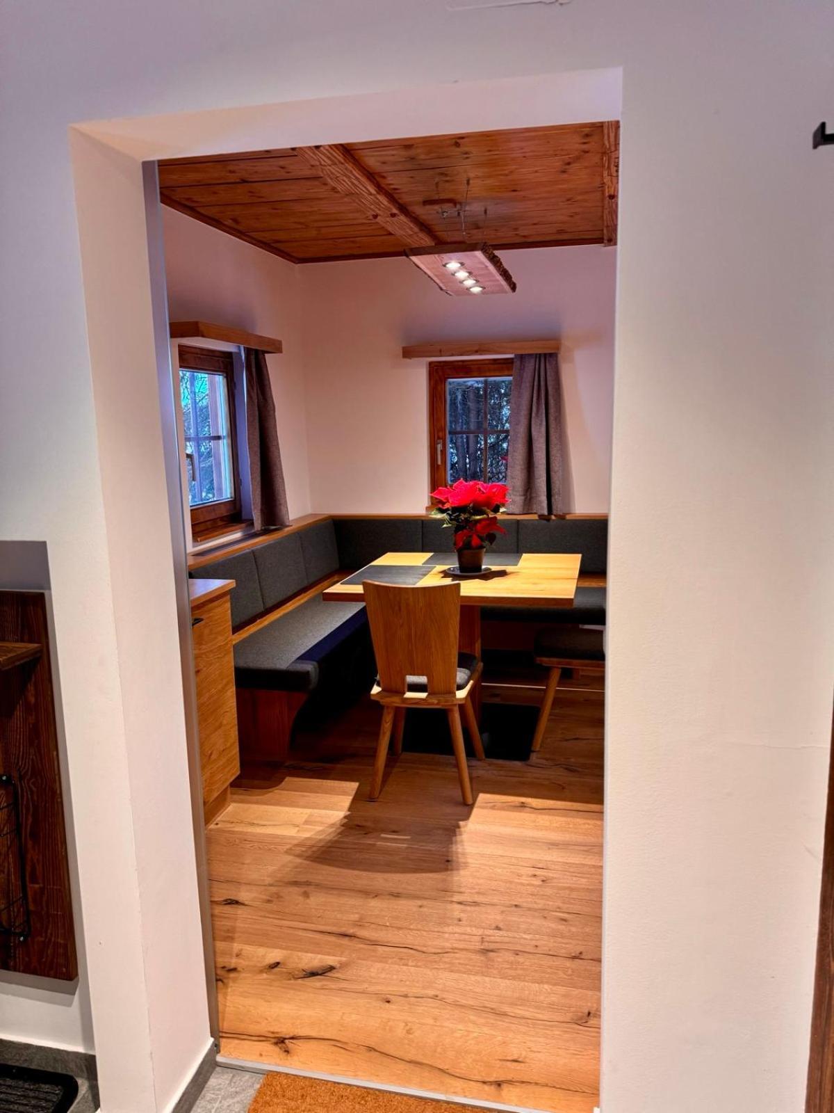 Das Alplresort "Almfrequenz" Krieglach Kamer foto