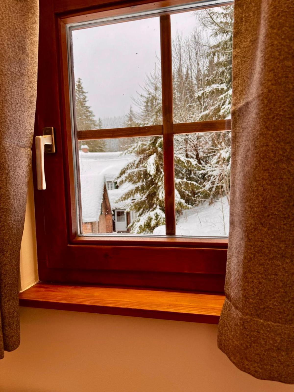 Das Alplresort "Almfrequenz" Krieglach Kamer foto