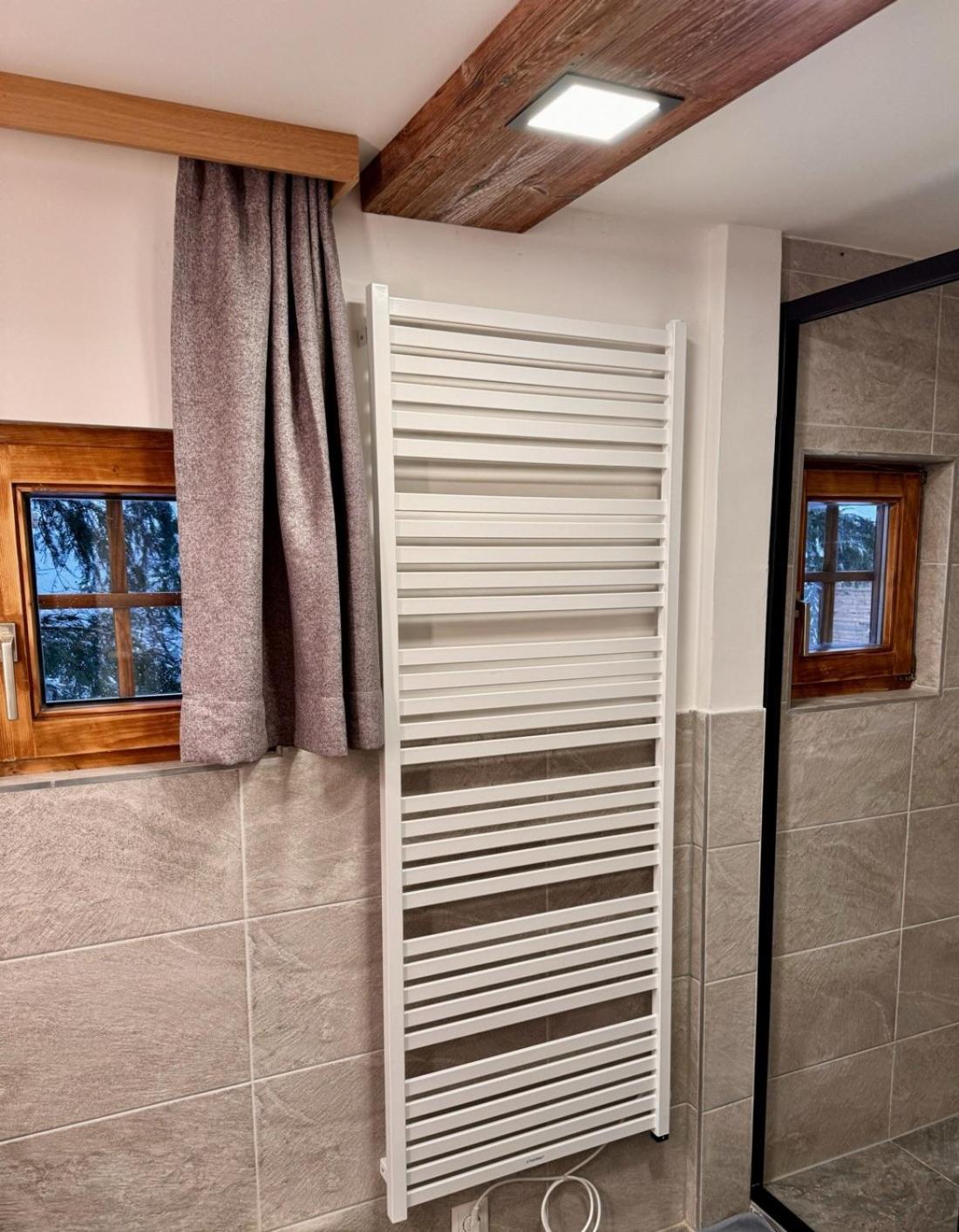 Das Alplresort "Almfrequenz" Krieglach Kamer foto