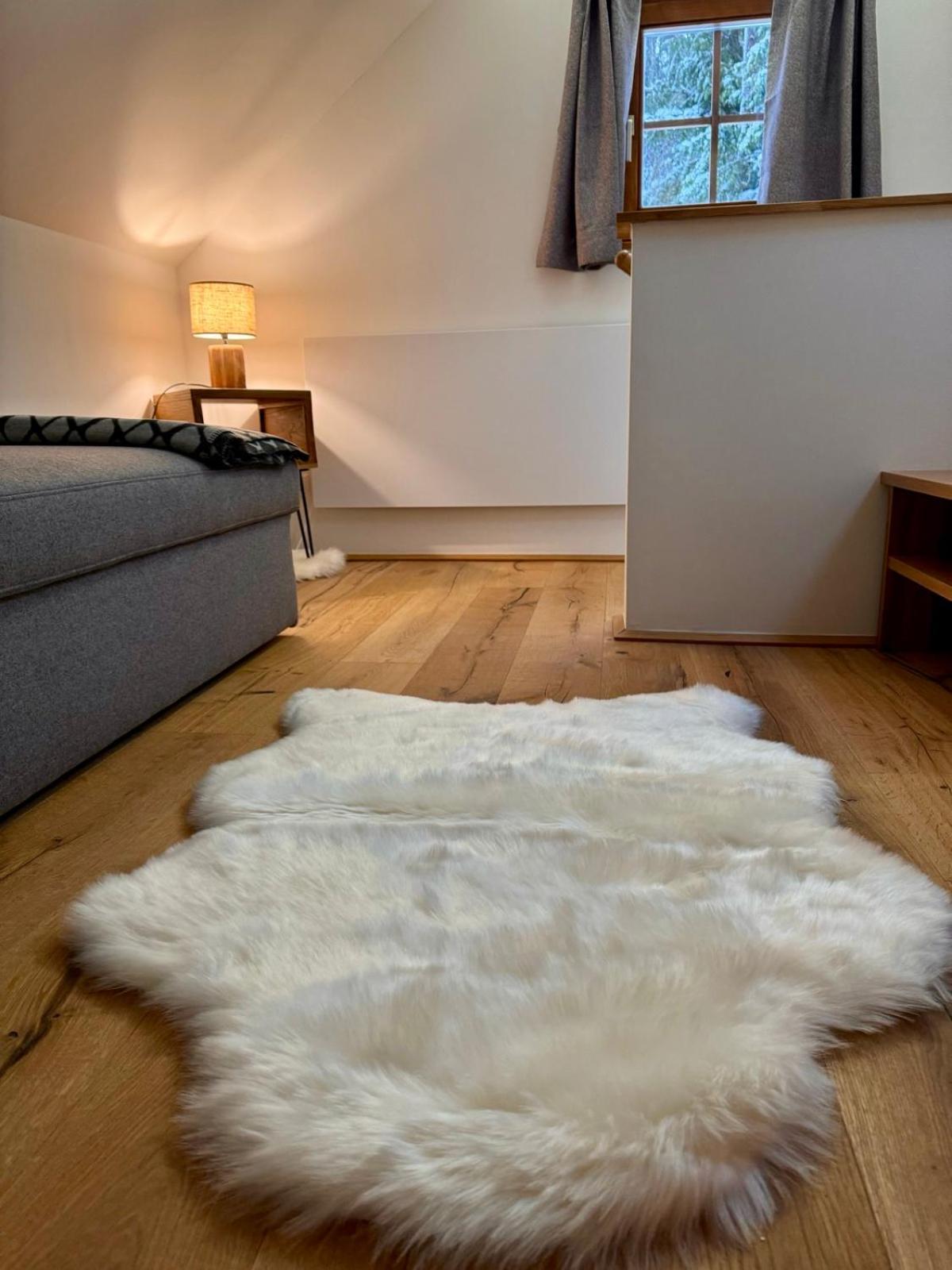 Das Alplresort "Almfrequenz" Krieglach Kamer foto