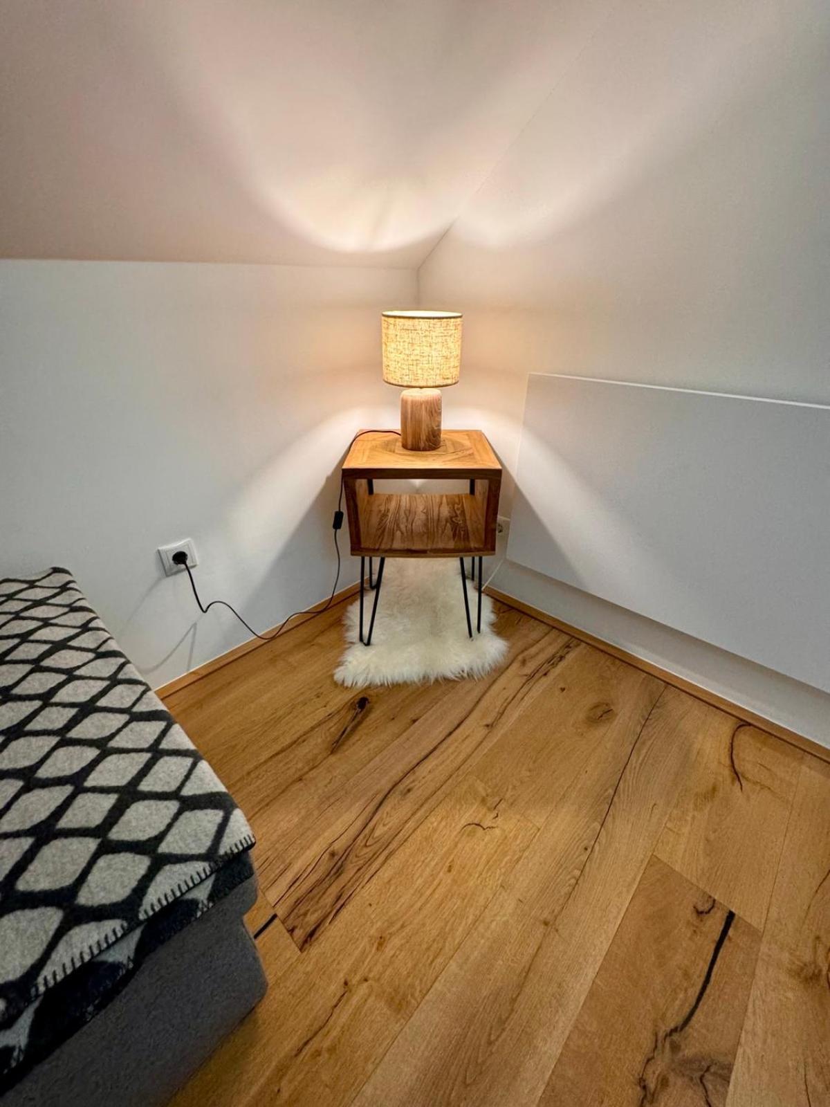 Das Alplresort "Almfrequenz" Krieglach Kamer foto