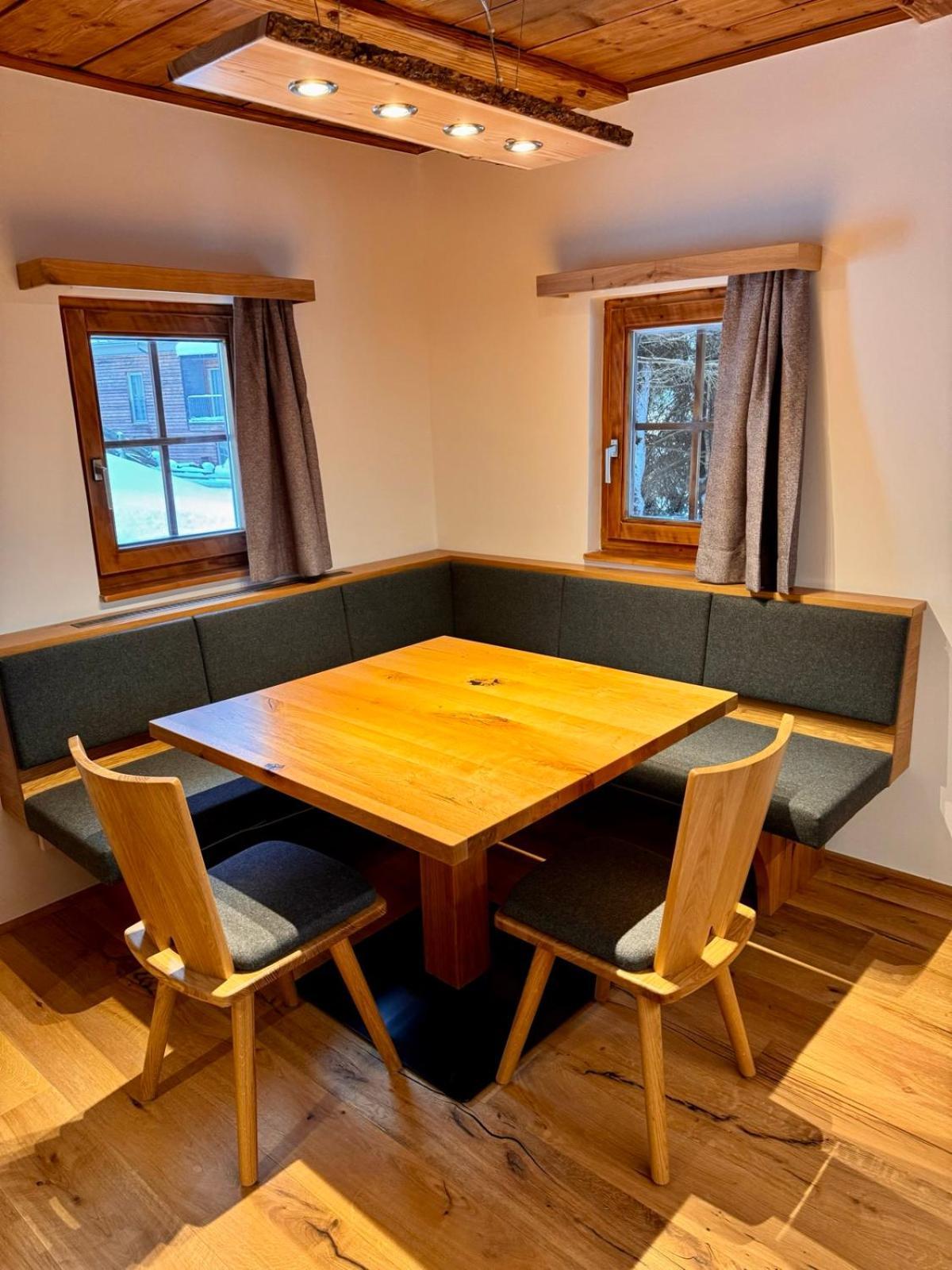 Das Alplresort "Almfrequenz" Krieglach Kamer foto