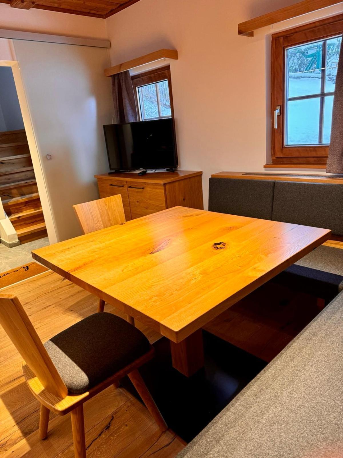 Das Alplresort "Almfrequenz" Krieglach Kamer foto