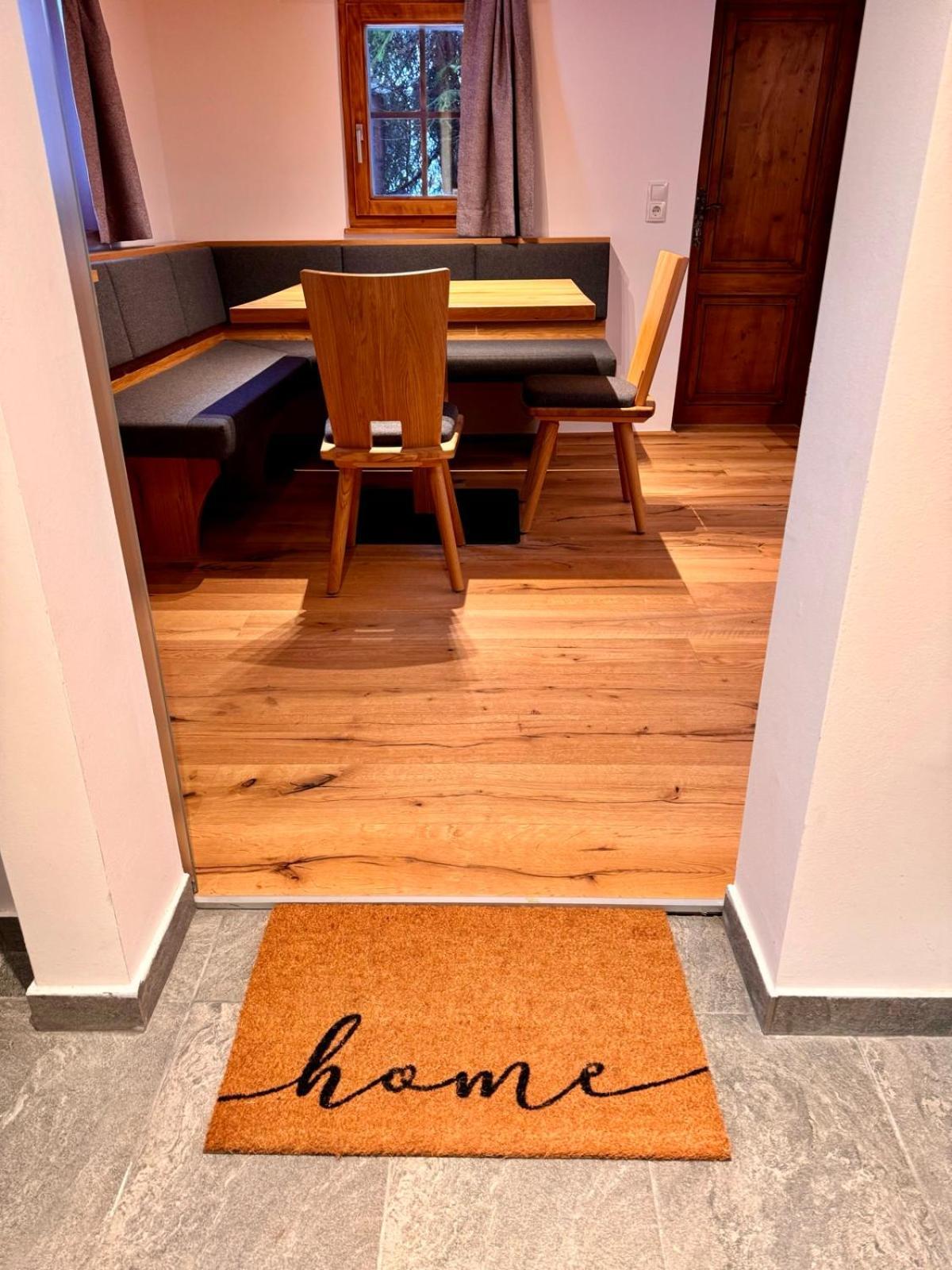 Das Alplresort "Almfrequenz" Krieglach Kamer foto